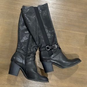 Soul Naturalizer Boots Size 11